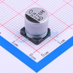 220uF ±20% 50V缩略图