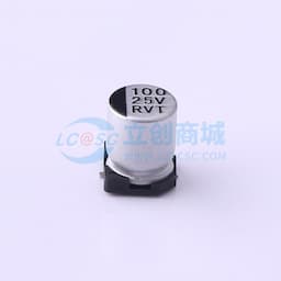 100uF ±20% 25V缩略图