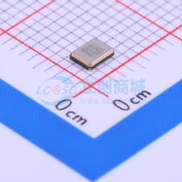 25MHZ 12PF ±10PPM缩略图