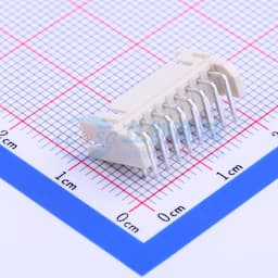 2x8P 间距:2mm 弯插 系列:PHD【插件】缩略图