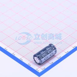 470uF ±20% 50V缩略图
