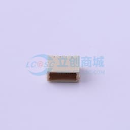 1x4P 间距:1mm 卧贴缩略图
