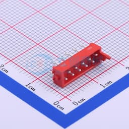 2x5P 间距:2.54mm 【插件】缩略图