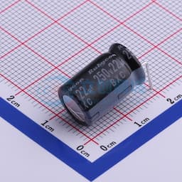 22uF ±20% 250V缩略图