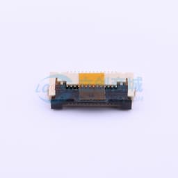 间距:0.5mm P数:14P 抽屉式缩略图