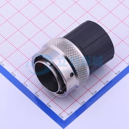 ECO-MATE插头，16号尺寸，19位，针脚，端帽缩略图