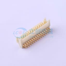 2x15P 间距:2mm 弯插【插件】缩略图