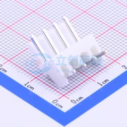 1x4P 间距:3.96mm 弯插 系列:VH 【插件】缩略图