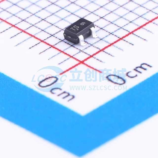 NTS2101PT1G实物图