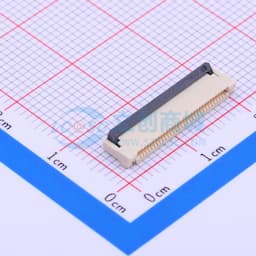 间距:0.5mm P数:32P 双侧触点/上下接缩略图