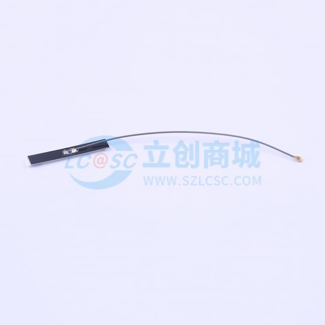 2.4GHz高增益ZigBee内置PCB贴片天线实物图