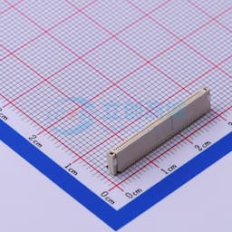 间距:0.5mm P数:50P 翻盖式 双侧触点/上下接缩略图