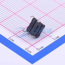 6*6*5mm 直插 轻触开关 【轻触】缩略图