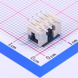 2x4P 间距:2mm 立贴缩略图
