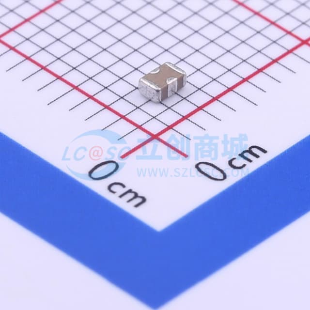 220nF ±20% 16V实物图