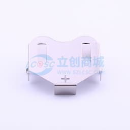 Keystone 电池接触弹片 25.4mmx22.61mmx8.89mm 磷青铜 袋装 【插件】缩略图
