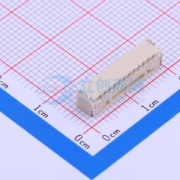 系列:GH 间距:1.25mm 1x12P缩略图