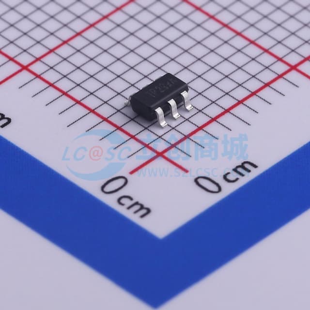 600kHz 18V 2A 同步恒定导通时间降压转换器实物图