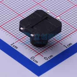 12*12*9mm 立贴 轻触开关缩略图