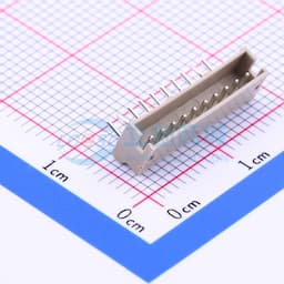 1x10P 间距:1.5mm 弯插 系列:ZH【插件】缩略图