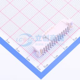1x14P 间距:2mm 立贴 系列:DuraClik(MX 2.0)缩略图