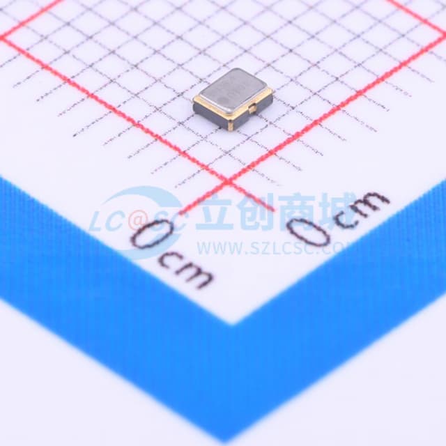 38.4MHz ±2ppm 2.8V实物图