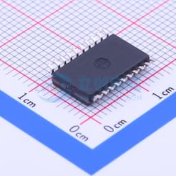 带清零端的八通道D型触发器缩略图