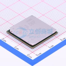 高性能双核 C66x 定点和浮点 DSP- 高达 1.25GHz、2 UART缩略图