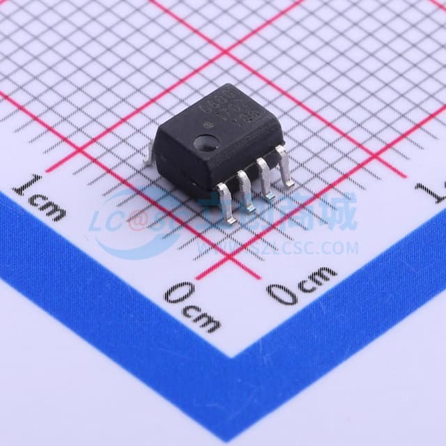 DC输入 1通道 隔离电压(rms):3750V实物图