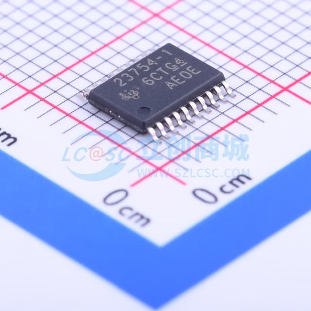 TPS23754PWP-1实物图