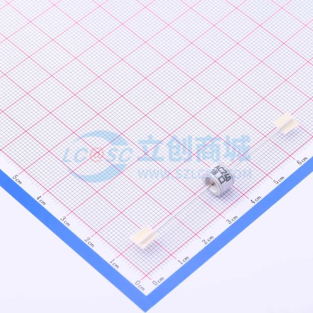 600V 5kA 2端 GDT 【气体】实物图