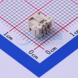 1x2P 间距:1.25mm 立贴 系列:PicoBlade(MX 1.25)缩略图