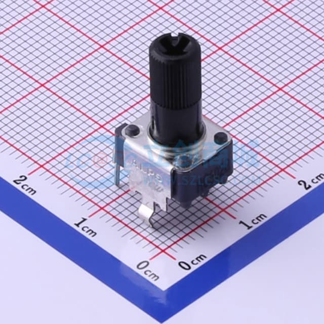 5kΩ ±20% 【插件】实物图