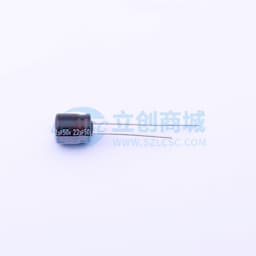22uF ±20% 50V 【引线】缩略图