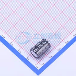 680uF ±20% 25V 【插件】缩略图