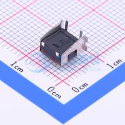 6*6*1mm 卧贴 轻触开关缩略图