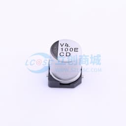 100uF ±20% 25V缩略图