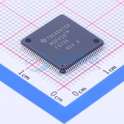 具有 2 个 Σ-Δ ADC、LCD、实时时钟、128KB 闪存和 8KB RAM 的单相位计量 SoC缩略图