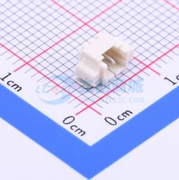 1x2P 间距:1.25mm 卧贴 系列:PicoBlade(MX 1.25)缩略图