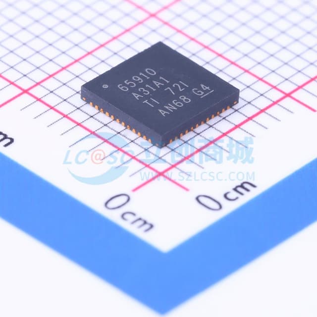 TPS65910A31A1RSLT实物图