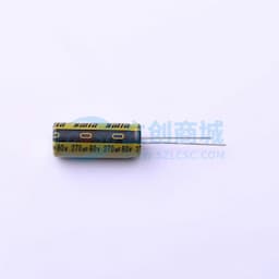 270uF ±20% 80V 【引线】缩略图