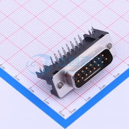 D-Sub 公 P数:15P 【D-】缩略图