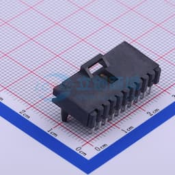 1x10P 间距:2.54mm 弯插 【插件】缩略图
