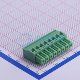 3.81mm 1x8P 排数:1 每排P数:8缩略图
