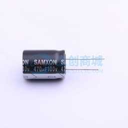 470uF ±20% 100V 【插件】缩略图