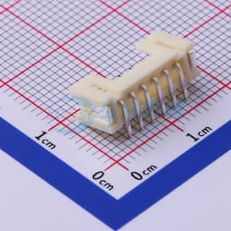 1x6P 间距:2mm 立贴 系列:PH缩略图