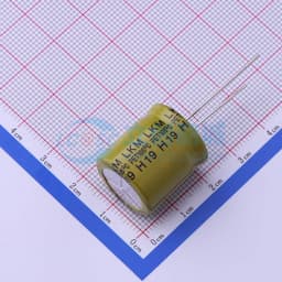 68uF ±20% 400V 【插件】缩略图