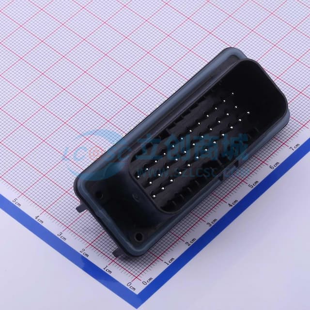 间距:4mm 【插件】实物图