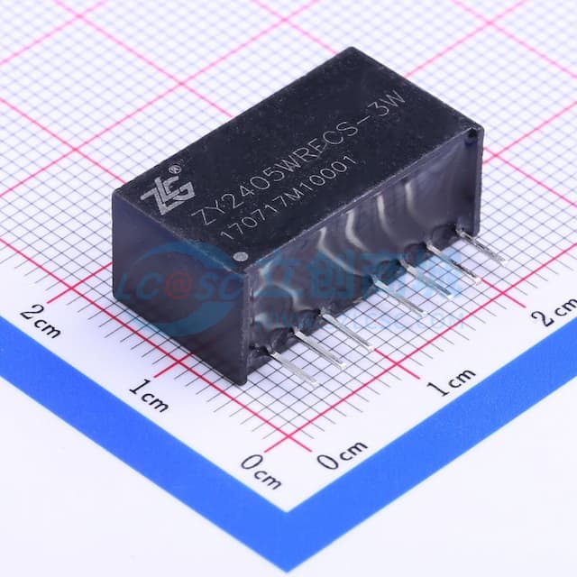 ZY2405WRFCS-3W 【电源】实物图