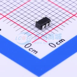 300mA低噪声超低压差稳压器缩略图